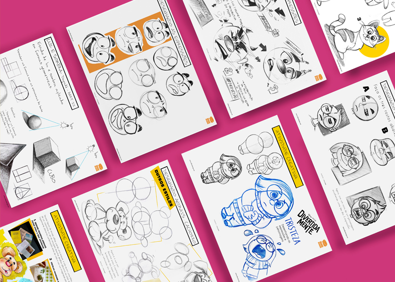 BIG KIDS: corso di disegno