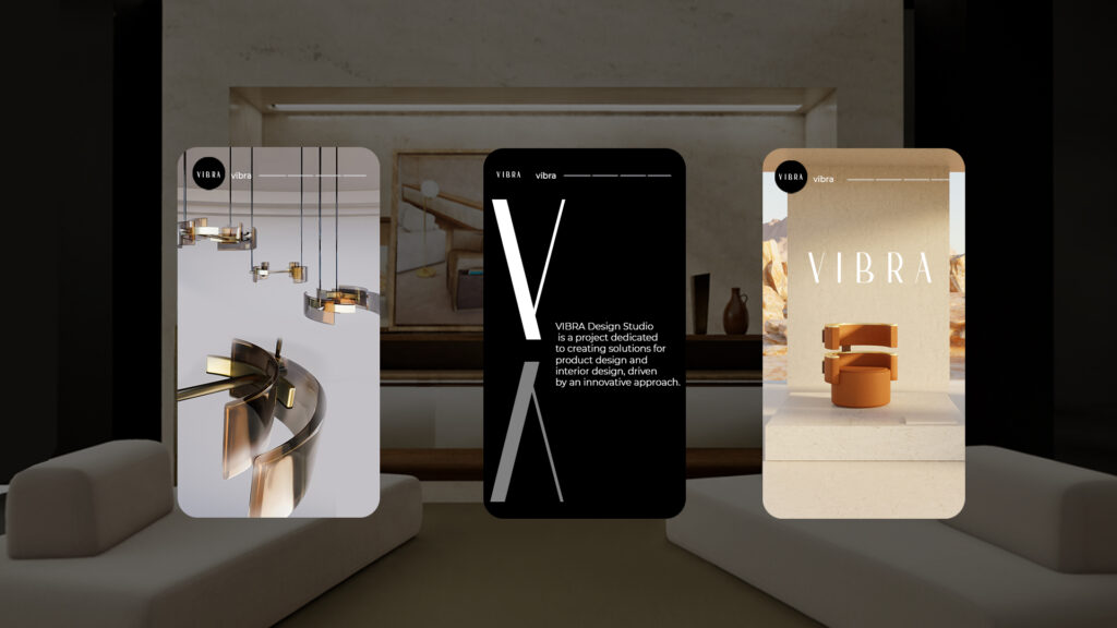 vibra e creative innovation hub - milan design week 2025